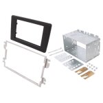 Kit facade autoradio ka296b compatible avec nissan nv400 opel movano renault master