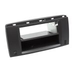 Kit facade autoradio ka931 compatible avec mercedes classe r w251 06 - 12