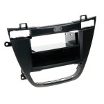 Kit facade compatible avec opel insignia avec vide - poche noir