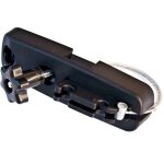 Kit de fixation des coffres g3 hydra pour barres de toit larges