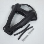 Kit fixation dosseret selle pour scooter yamaha 125 x - max 37p - br772 - 00 - 01 noir