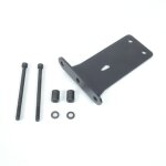 Kit fixation dosseret selle shad pour scooter kymco 350 super dink 350i k0dw15rv
