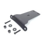 Kit fixation dosseret de selle shad pour silence 0 s01 electrique aprs 2021 neuf
