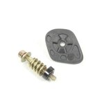 Kit fixation r�troviseur origine pour scooter peugeot 50 sv geo 672070 neuf