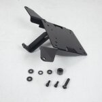 Kit fixation de top case shad pour scooter bmw 650 c gt 2012 a 2022 w0cg62st
