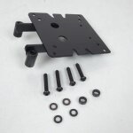 Kit fixation top case shad pour scooter suzuki 400 burgman 2010 a 2016 s0br46st