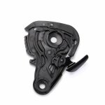 Kit fixation visi�re moto scorpion exo - s1 shield - noir - tu