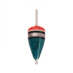 Kit flotteurs truite waterqueen kiwi fendu - taille 8 g