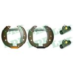 Kits de freins arri�re complet - fiat tipo (160 ) 1. 9 td (160. el, 160. gl, 160. aq, 160. ei, 160. ar) ...