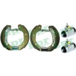 Kits de freins arrire complet - piaggio porter autobusautocar 1. 3 lpg a part. 11 / 2015