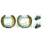 Kits de freins arri�re complet - renault logan i break (ks ) 1. 4 a part. 10 / 2007