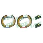 Kits de freins arri�re complet - suzuki samurai v�hicule tout terrain ferm� (sj ) 1. 3 traction int�grale ...
