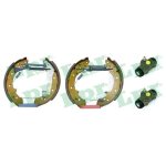Kits de freins arri�re complet - talbot simca 1000 0. 9 10 / 1961>09 / 1975