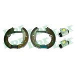 Kits de freins arri�re complet - toyota avensis break ( t22 ) 1. 8 vvt - i (zzt221 , zzt221r) 10 / 2000>02 ...