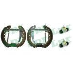 Kits de freins arri�re complet - vw caddy ii monospace (9k9b) 1. 6 11 / 1995>05 / 1997