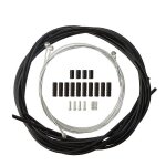 Kit de gaines de c�ble de frein int�rieures universelles pour v�lo, 4 pi�ces, remplacement de c�ble de ...