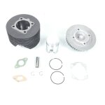 Kit haut moteur ø57mm polini pour scooter piaggio 125 vespa ets 140. 0050 Kit haut moteur ø57mm polini pour scooter piaggio 125 vespa ets 140. 0050