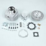 Kit haut moteur ø63mm polini pour scooter lml 150 star deluxe 2t 140. 0088 neuf Kit haut moteur ø63mm polini pour scooter lml 150 star deluxe 2t 140. 0088 neuf