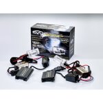 Kit hid 4300k - h1 ultra slim ballast canbus 35w