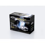 Kit hid 8000k 12v 35w slim ballast canbus h4