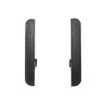 Kit integration 2din pour toyota celica 00 - 05 / rav4 01 - 05 - noir - raf3810 / d