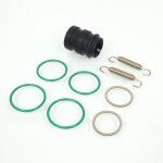 Kit joint de pot d echappement psychic pour moto gas gas 65 mc 2021 a 2024 neuf