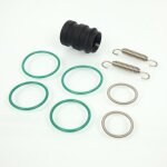 Kit joint de pot d echappement psychic pour moto ktm 125 sx 2000 a 2024 neuf