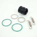 Kit joint de pot d echappement psychic pour moto ktm 300 exc 1999 a 2024 neuf