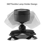 Kit de lampe de plongée sous - marine rvb avec télécommande, contrôle de ligne, angle d'éclairage rotatif ... Kit de lampe de plongée sous - marine rvb avec télécommande, contrôle de ligne, angle d'éclairage rotatif ...