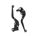 Kit leviers de frein et d'embrayage anodis�s noir pour ducati - myra - 793680 - accueil > sifam > equipements ...
