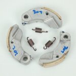 Kit m�choire d embrayage rms pour scooter malaguti 125 ciak 2000 a 2001 neuf