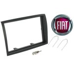 Kit montage fa�ade autoradio 2 din pour fiat ducato / citroen jumper / peujeot boxer a partir de 2011 ...