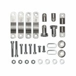 Kit montage pour protge mains circuit equipment