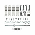 Kit montage pour protge mains circuit equipment