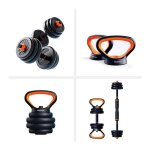 Kit de musculation halt�res xiaomi 10 kg 10 kg
