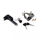 Kit neiman contacteur de d�marrage serrure de selle pour scooter aprilia 50 sr neuf