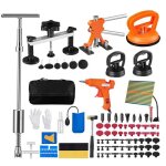 Kit d'outils de levage pont - duoku - extracteur de dent de carrosserie - voiture dissolvant de grle ...