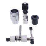 Kits d'outils de réparation de vélo de montagne coupeur de chaîne de vélo / dissolvant de support / dissolvant ... Kits d'outils de réparation de vélo de montagne coupeur de chaîne de vélo / dissolvant de support / dissolvant ...