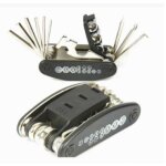 Kit d'outils de rparation de vlo outil de rparation de pneu combinaison outil de rparation de vlo ...
