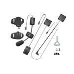 Kit pi�ces de rechange complet pour cellularline interphone tour / sport / link / urban