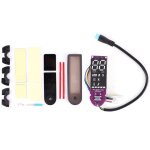 Kit de pi�ces de rechange pour scooter electrique m365 pro, couvercle de tableau de bord, contr�leur, ...