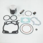 Kit piston moteur vertex pour moto yamaha 125 yz 2005 a 2021 cote a �53. 93mm