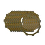 Kit de plaques de friction d'embrayage de pièces de moteur de moto, honda cbr900rr cbr 900 cbr900 rr ... Kit de plaques de friction d'embrayage de pièces de moteur de moto, honda cbr900rr cbr 900 cbr900 rr ...