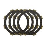 Kit de plaques de friction d'embrayage de pi�ces de moteur de moto pour honda cr60r cr 60r cr60 r cr ...