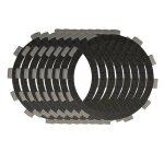 Kit de plaques de friction d'embrayage de pièces de moteur de moto pour suzuki thomz450 rm - z450 thomz ... Kit de plaques de friction d'embrayage de pièces de moteur de moto pour suzuki thomz450 rm - z450 thomz ...