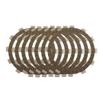 Kit de plaques de friction d'embrayage de pices de moteur de moto, yamaha yfm35x, yfm35, x, yfm 35, ...