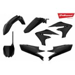 Kit plastique polisport noir yamaha yz450f