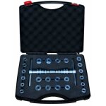 Kit de presse pour roulements de vlo, outil d'assemblage pour l'installation des roulements de moyeu ...