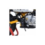 Kit protection de cadre r&g racing noir (2 pi�ces) honda monkey