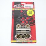 Kit r???paration biellette d?amortisseur arri???re pour moto yamaha 125 yz de 1993 neuf
